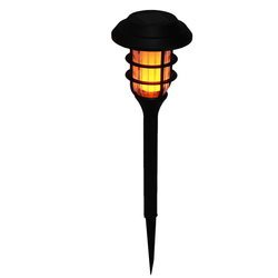 Lampă solară, 34 cm