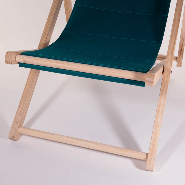 Sezlong din lemn MATALA