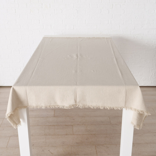 Fata de masa din bumbac Lenea, 185 x 145 cm