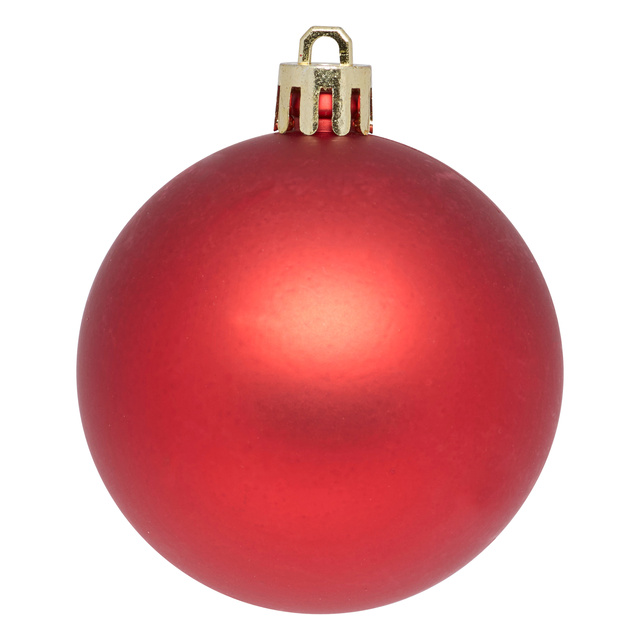 Globuri pentru brad, 25 de bucăți, Ø 6 cm