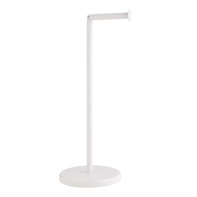 Suport hârtie igienică cu spațiu pentru rezervă, 55,5 cm, FILANO