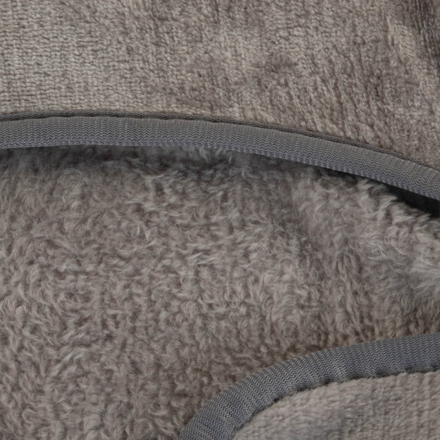 Pătură pentru copii cu glugă TIBI, 100 x 70 cm