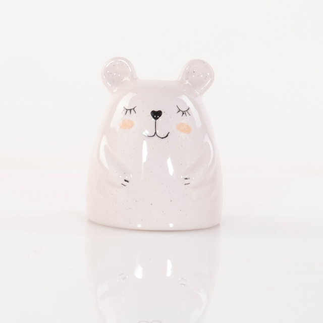 Pușculiță pentru copii, ceramică