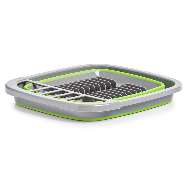 Uscător de vase pliabil, 38 x 32 x 12 cm, ZELLER