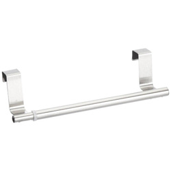 Suport telescopic pentru dulap - de bucătărie, de baie, 22-35 cm, WENKO, argintiu