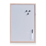 Tabla magnetica alba cu marker, 40 x 60 cm
