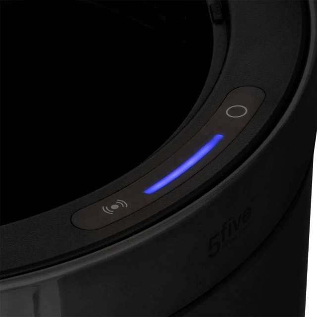 Coș de gunoi automat DELTA, 40 l