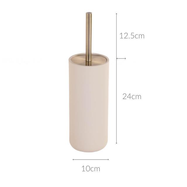 Perie de toaletă Ivory Duo