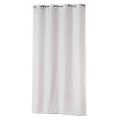 Perdea opaca pe ochiuri ABSOLU 140 x 260 cm