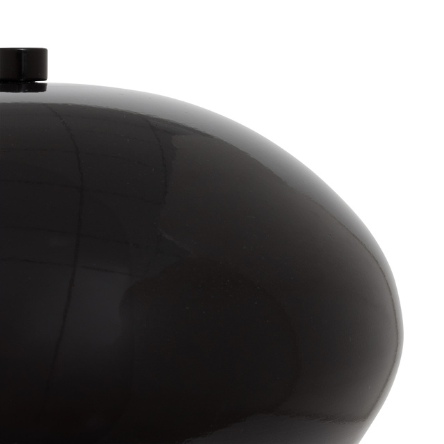 Lampă de masă ciupercă SAVIO, metalică, înălțime 38 cm