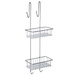 Rafturi pentru baie CADDY , oțel inoxidabil, WENKO