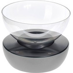 Cantar electronic de bucatarie, cu vas de 1,3 L