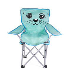 Scaun turistic pentru copii, pliabil, 57 x 32 x 60 cm