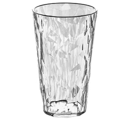 Pahar CRYSTAL 2.0 L, 0,45 l, KOZIOL, transparent