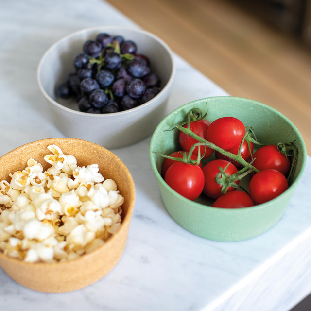 Boluri pentru supă CONNECT, 400 ml, 2 bucăți, KOZIOL