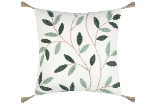 Perna decorativă BOTANYS, 40 x 40 cm