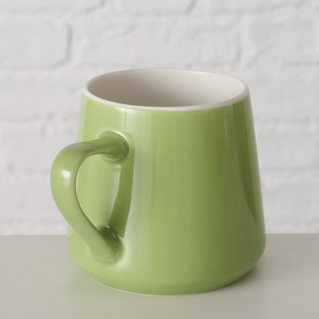 Cana SUBLIM, pictată manual, 340 ml