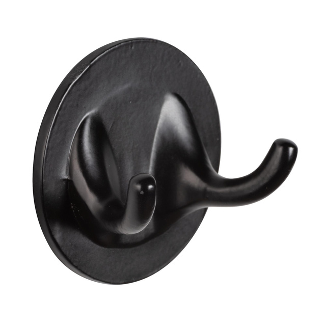 Racleta de apa BAMBOO pentru ferestre si cabina, neagra, Wenko