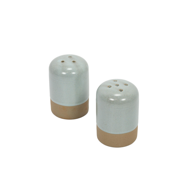 Set solnita si pipernita, set ceramica, Ø 5,7 cm