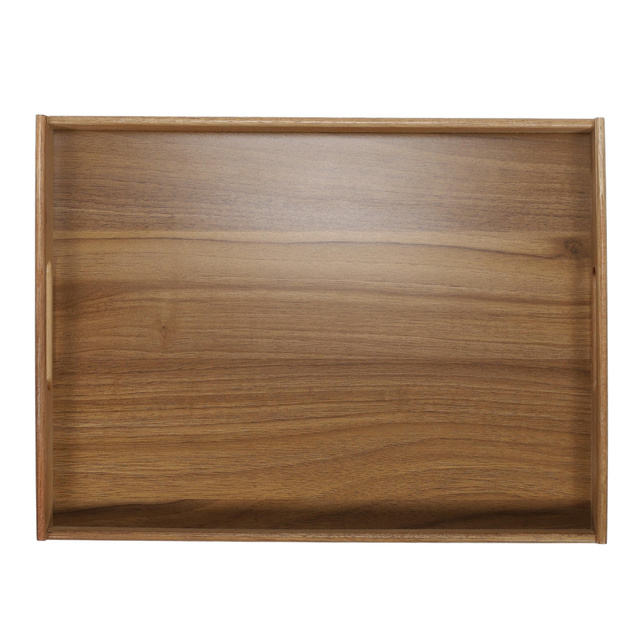 Tavă din lemn SILO, 30 x 40 x 4,5 cm