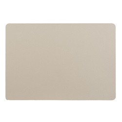 Set de masă din piele artificială, BERGAME, 30 x 43 cm