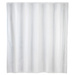 Cortină de duș, textil, 180x200 cm, WENKO, albă