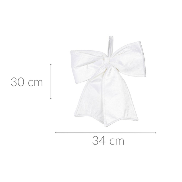 Fundita de Craciun, decorativa, 30 x 34 cm