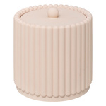 Recipient pentru dischete demachiante BONBON, Ø 10 cm