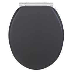 Capac de toaleta decorativ din MDF, WENKO