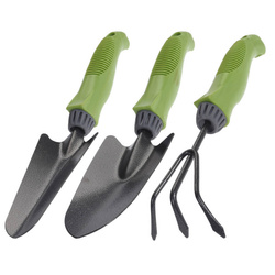 Set unelte de grădină, 3 buc