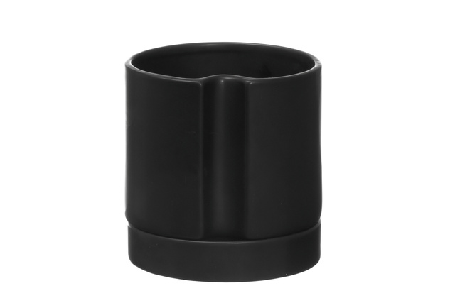 Covor rotund din bumbac cu litere, Ø 120 cm 