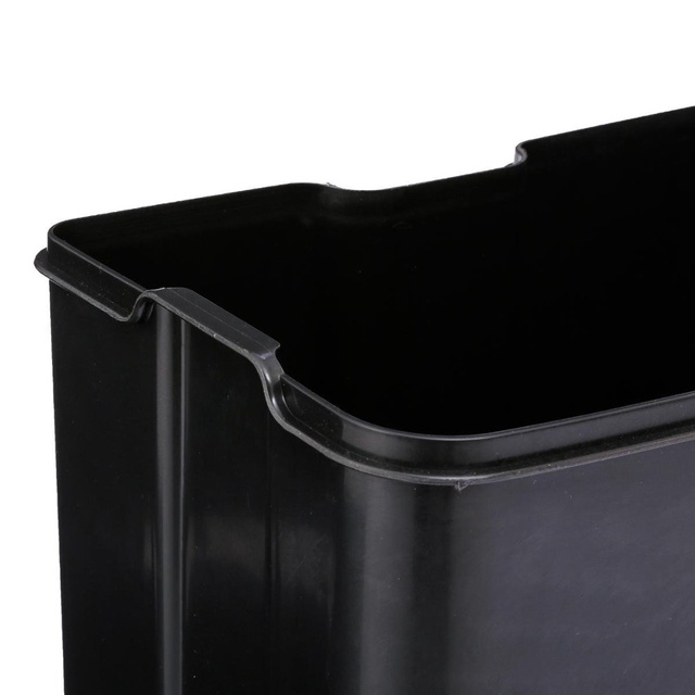 Coș de gunoi metalic, 30 l, 5five Simply Smart