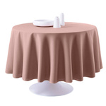 Fata de masa rotunda Ova, 180 cm