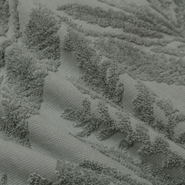 Set de 3 prosoape de baie WILD ROMANCE, bumbac, 400 g/m²