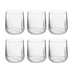 Pahare scurte Dieg'eau, 6 buc. × 310 ml