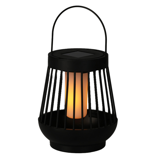 Lanterna solara LED, Ø 13 cm