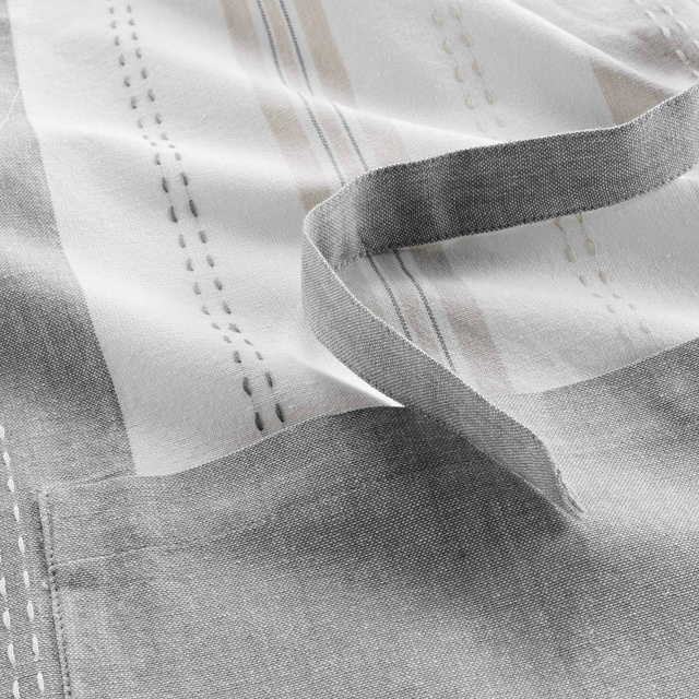 Sort de bucatarie ANDRIA, 60 x 84 cm, bumbac reciclat