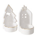 Candelabru ceramic pentru tealight VILLE