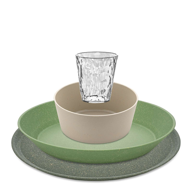 Vesela CLUB SET BERGEN, 16 bucati, KOZIOL