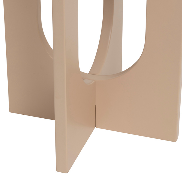 Măsuță de serviciu rotundă BLOOM, Ø 40 cm