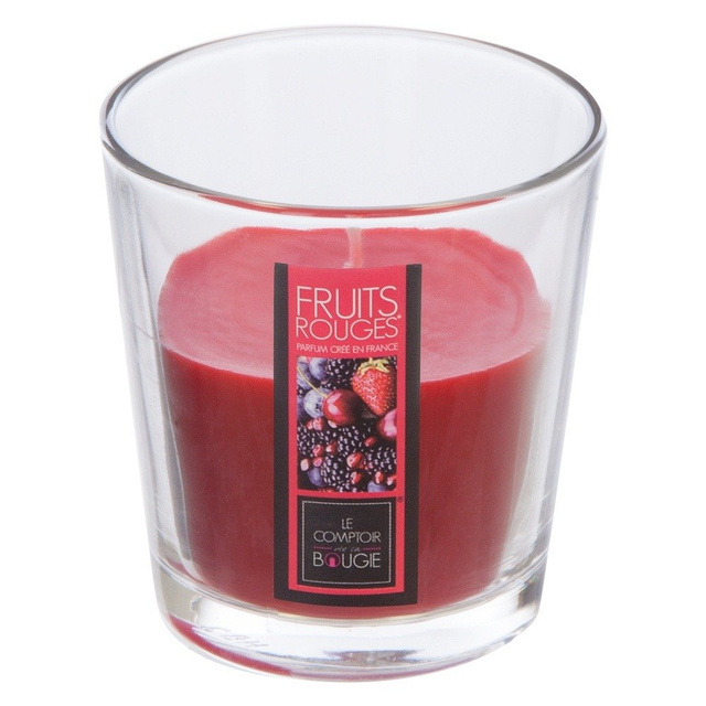 Set suport, lumânare + uleiuri parfumate, 8 elemente