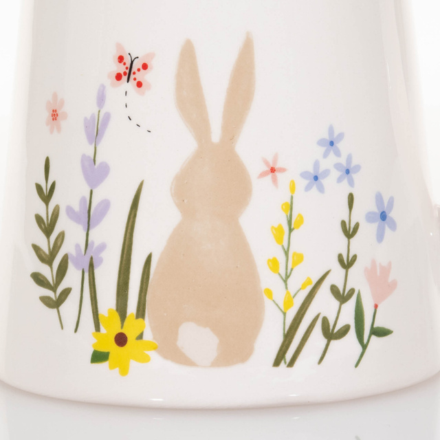 Carafa din ceramica Gabby, 15 cm