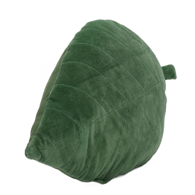 Perna decorativa in forma de frunza, 50 x 30 cm