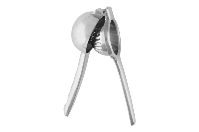 Storcator de citrice, presa