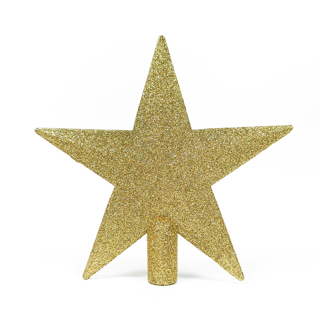 Set decoratiuni de Craciun in diferite culori, 44 de elemente