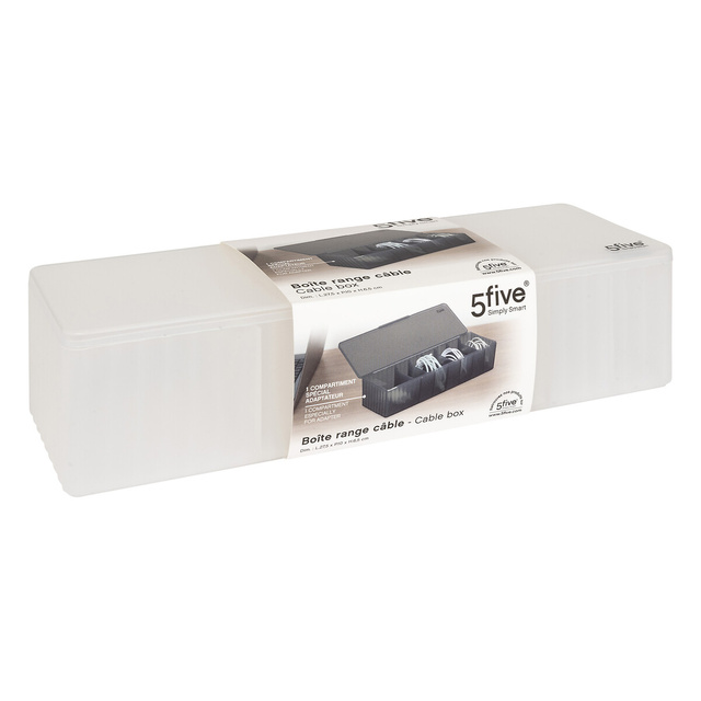 Cutie de depozitare pentru cabluri