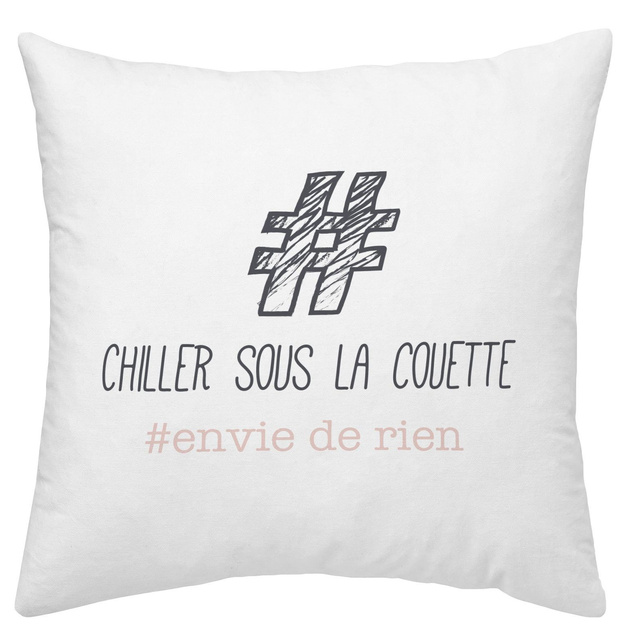 Perna decorativa GIRL POWER, 40 x 40 cm, TODAY