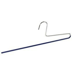 Suport pentru pantaloni, cuier negru, WENKO