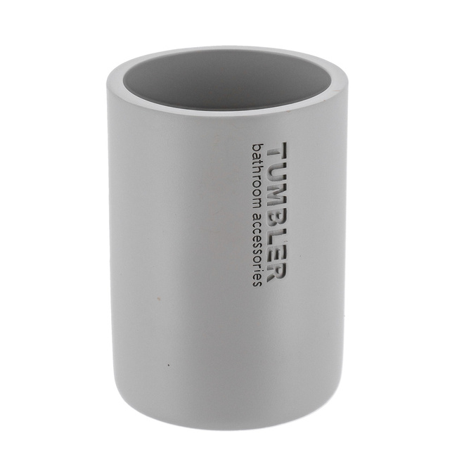 Cupa pentru periuțe de dinți SAVA, Ø 7,5 cm