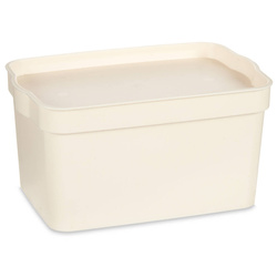 Cutie de depozitare din plastic, 2,3 l